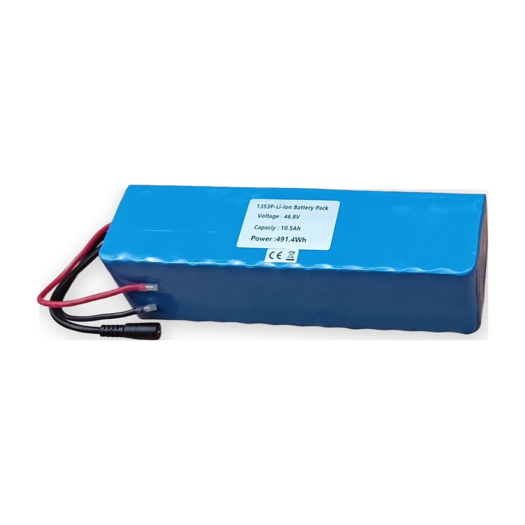 AKUPAK BR-13S3P · 48V 10,5Ah