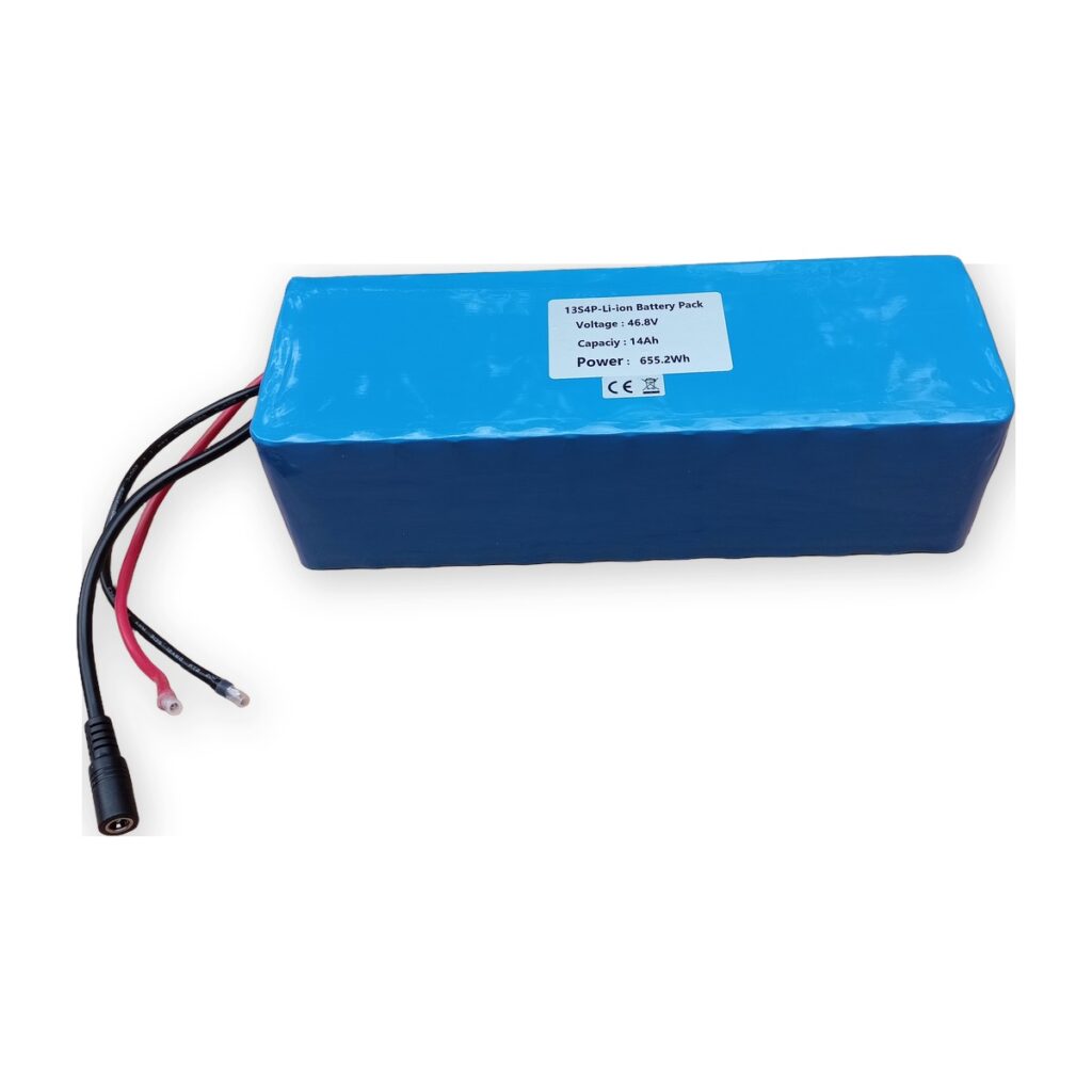 AKUPAK BR-13S4P · 48V 14Ah